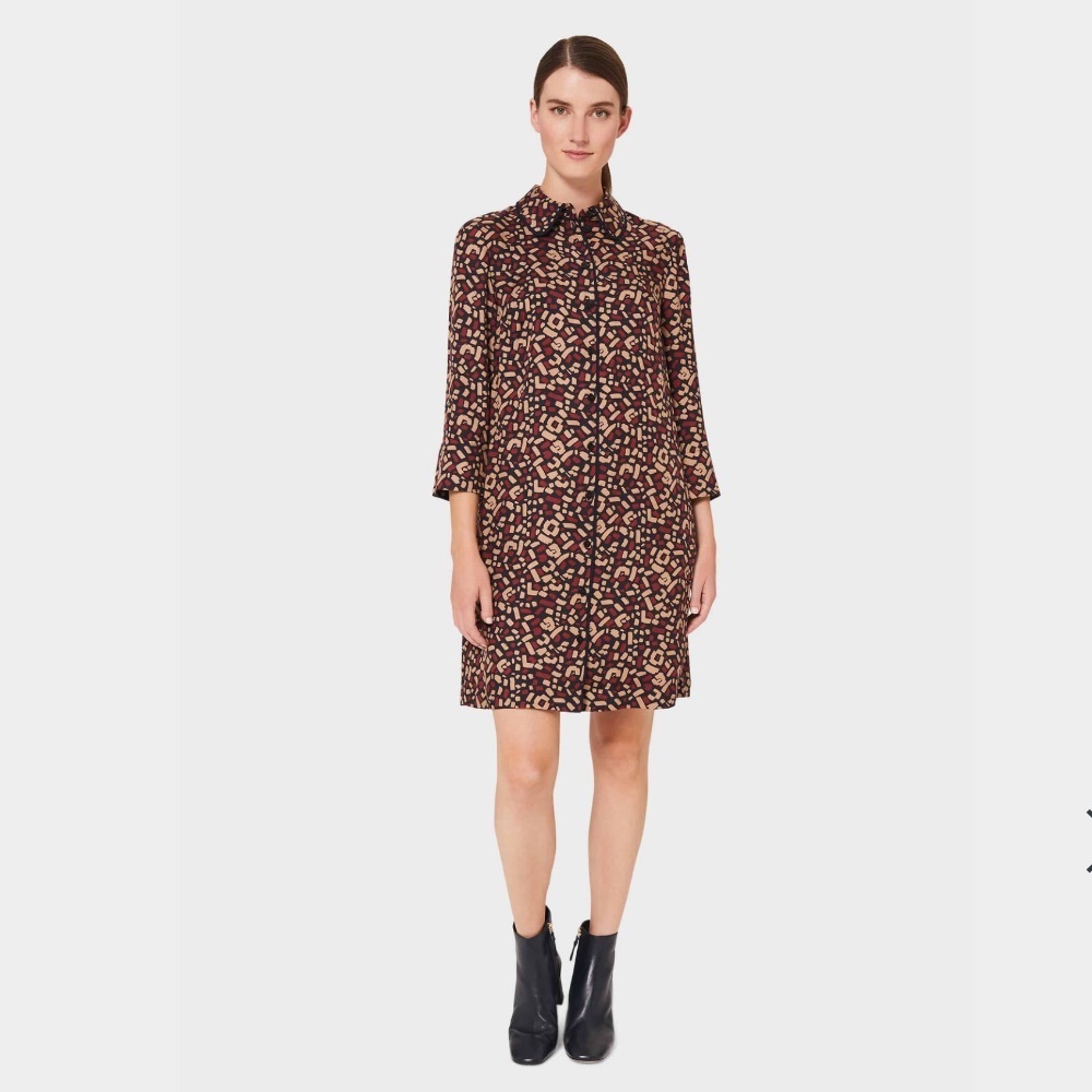 NWT Hobbs London Aubery Dress US size 12
